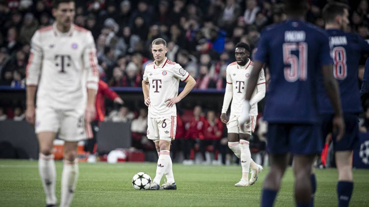 Neues Gerücht um Kimmich