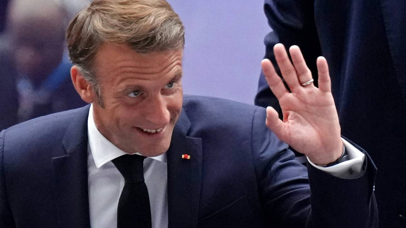 Macron: „Alle haben sich geirrt“