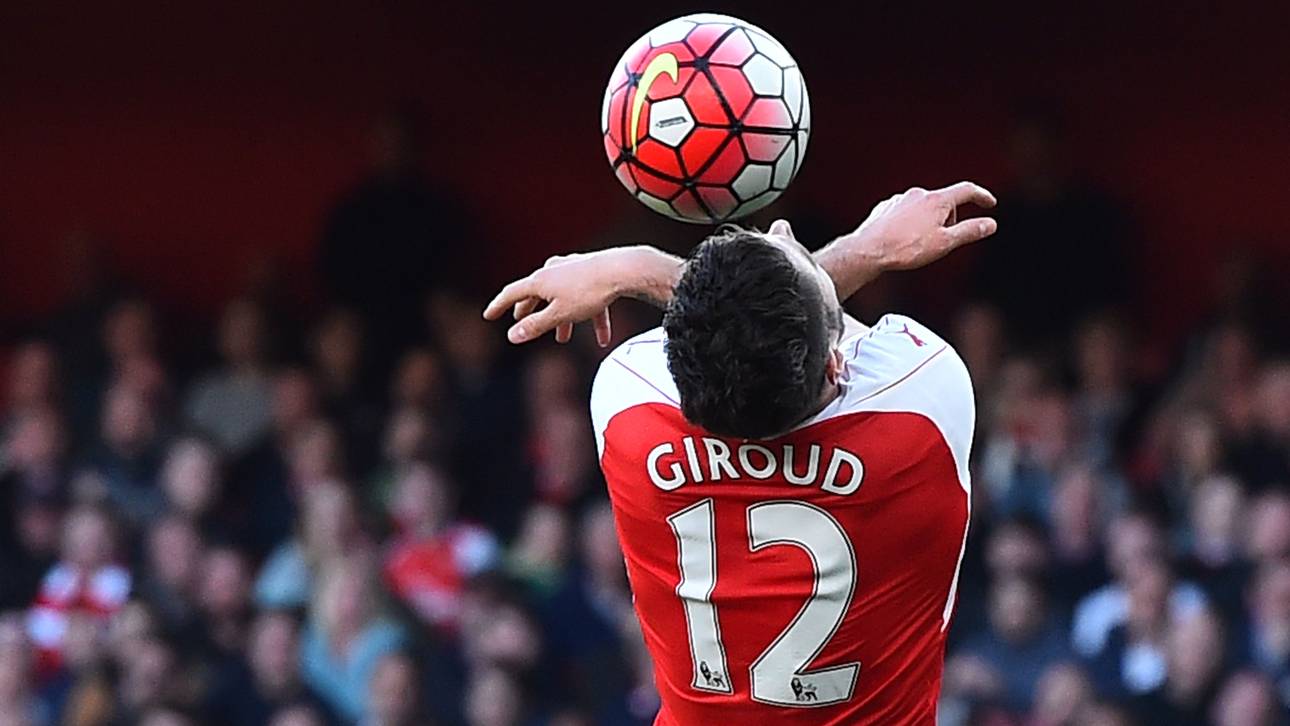 Wolfsburg jagt Arsenals Giroud