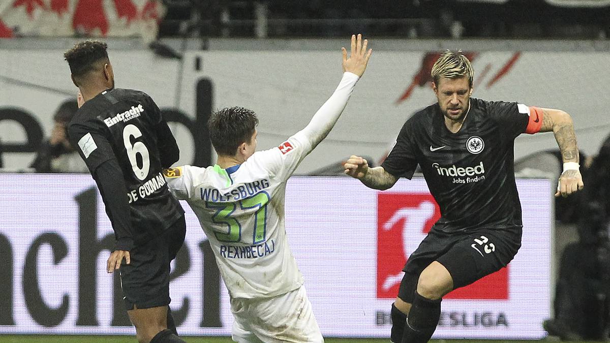 EINTRACHT FRANKFURT: Marco Russ ist gegenwärtig mit 24 Toren der beste Torschütze der Hessen