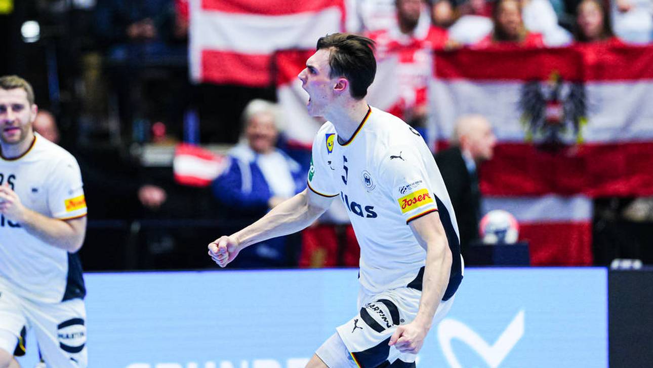 Er ist DIE deutsche EM-Entdeckung