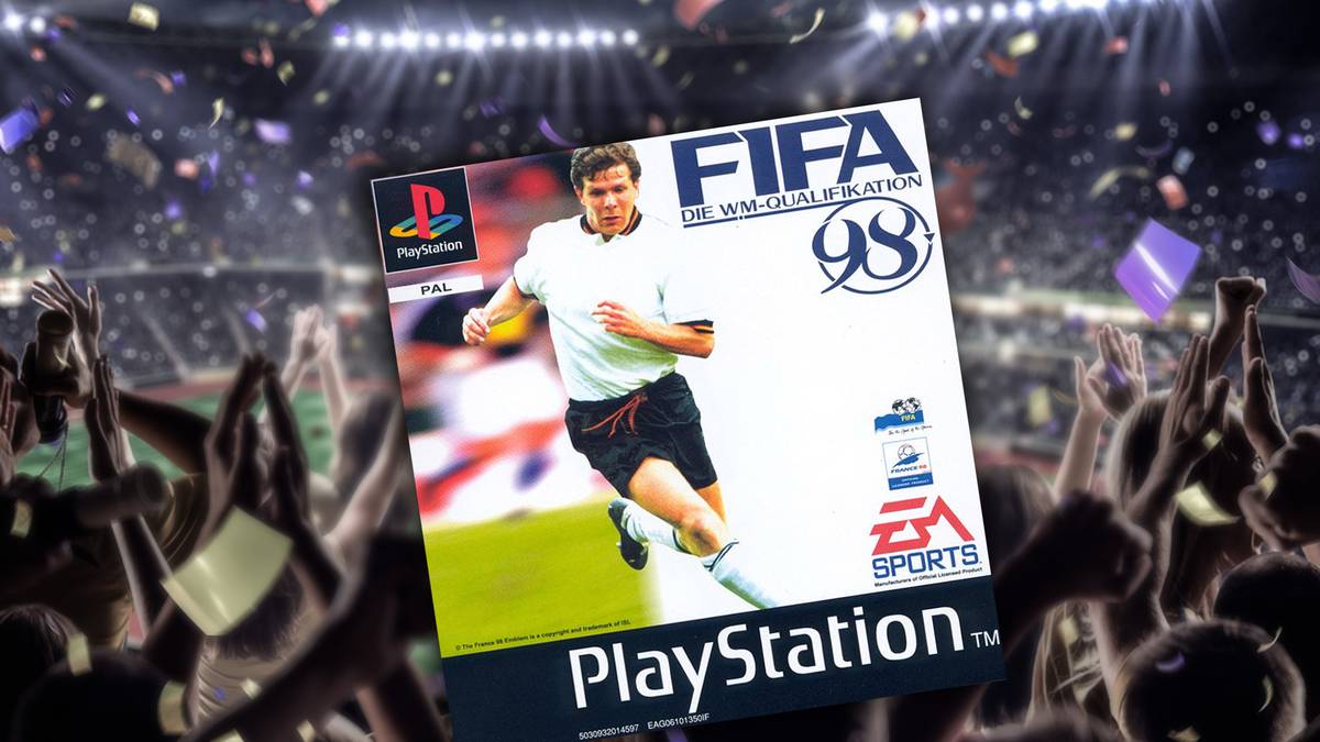 Dazu kamen gleich mehrere Coverstars: Roy Lassiter (USA), David Beckham (England), Paolo Maldini (Italien), David Ginola (Frankreich), Raul (Spanien) und Andreas "Andy" Möller (Bild, Deutschland)