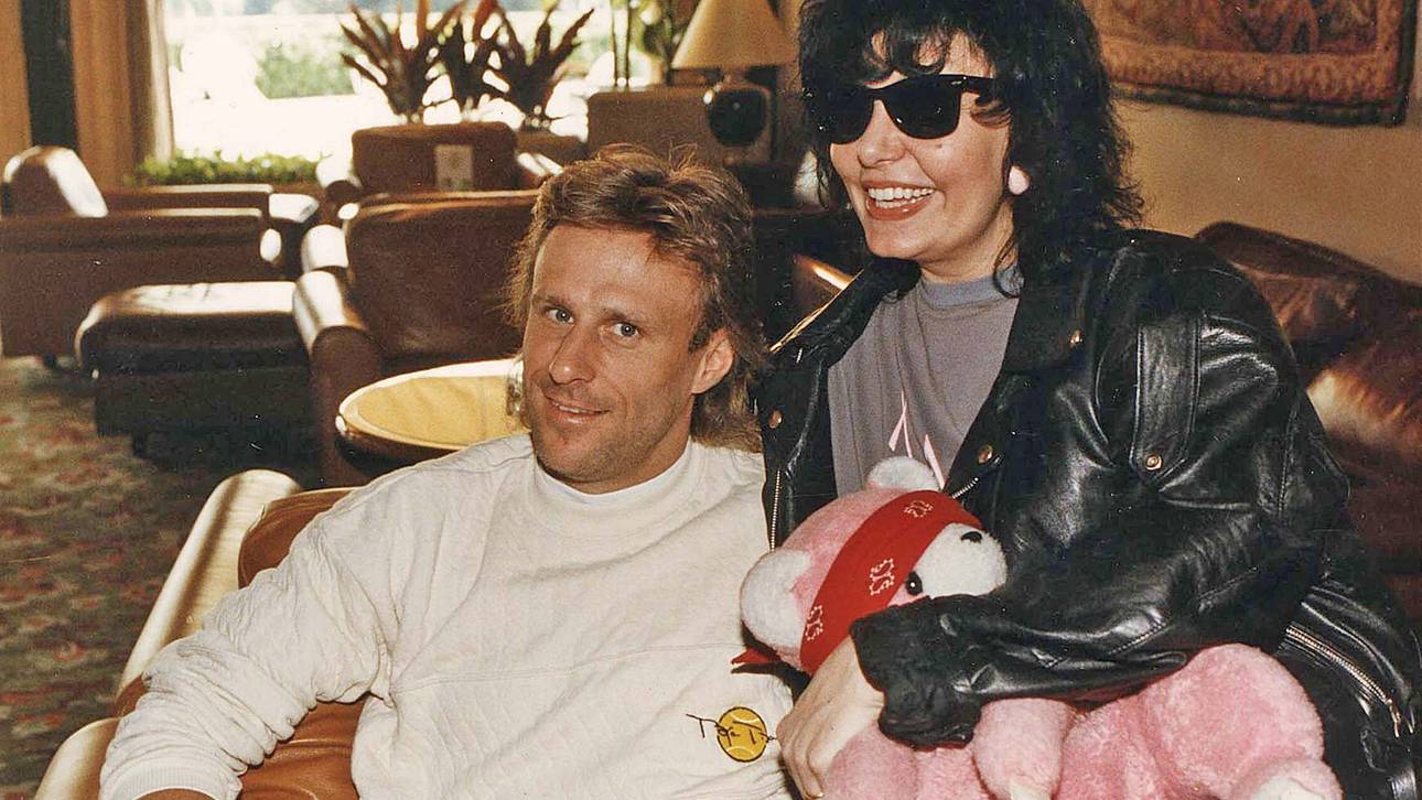 Borgs Ex-Frau verrät brisante Details