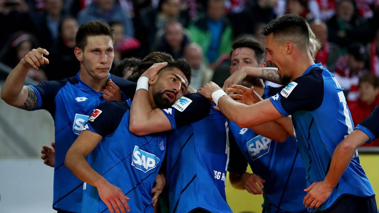 Europa fix! Hoffenheim will Maximum