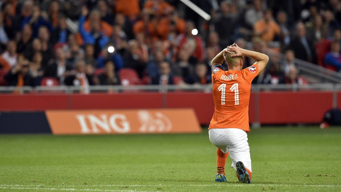 Oranje kämpft um letzten Strohhalm