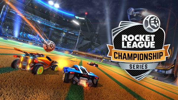 Rocket League: Championships RLCS Season X - Das große Finale!