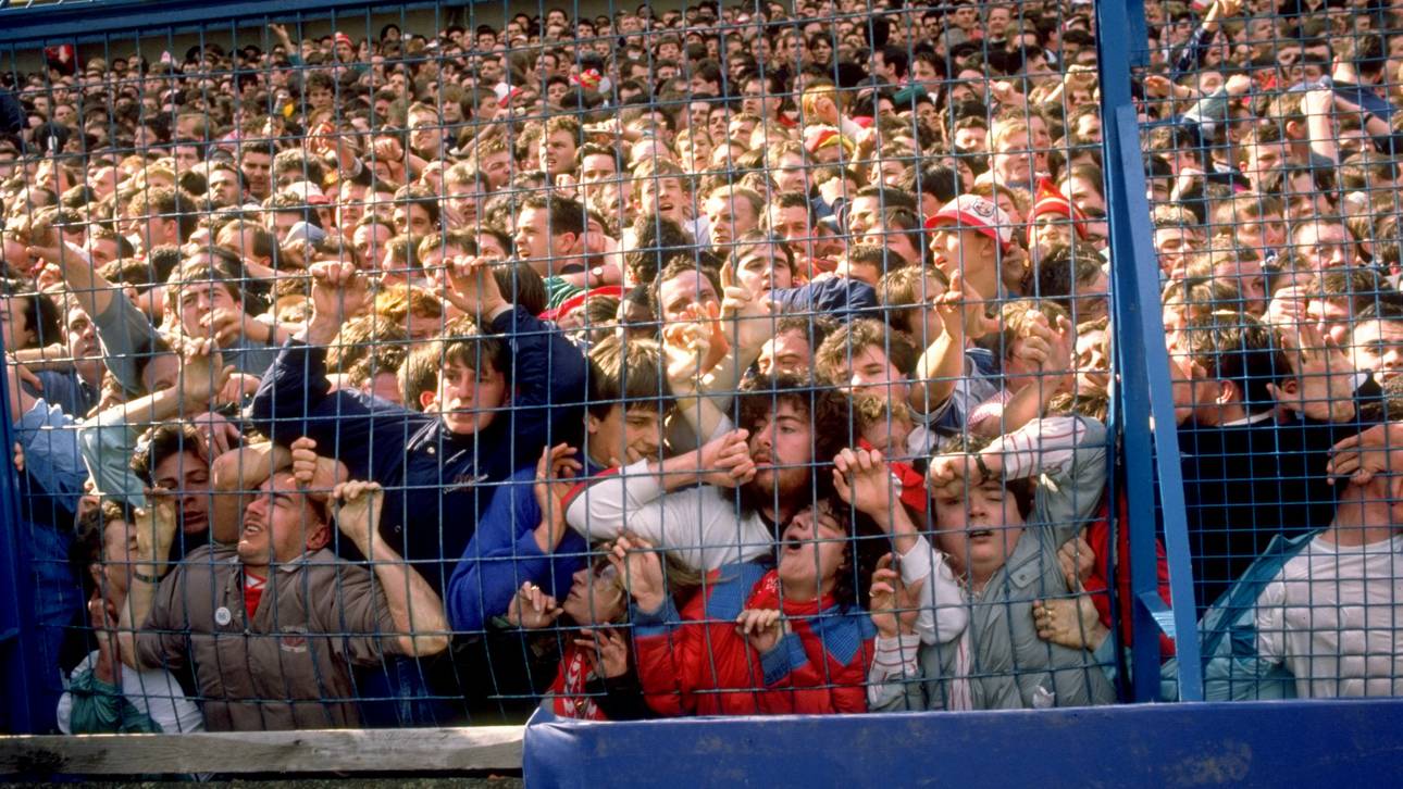 Polizei schuld an Hillsborough-Drama