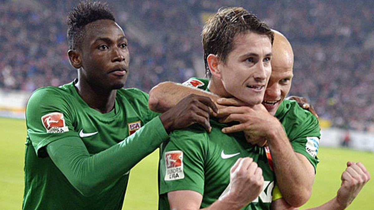 Paul Verhaegh (FC Augsburg): 3 Nominierungen