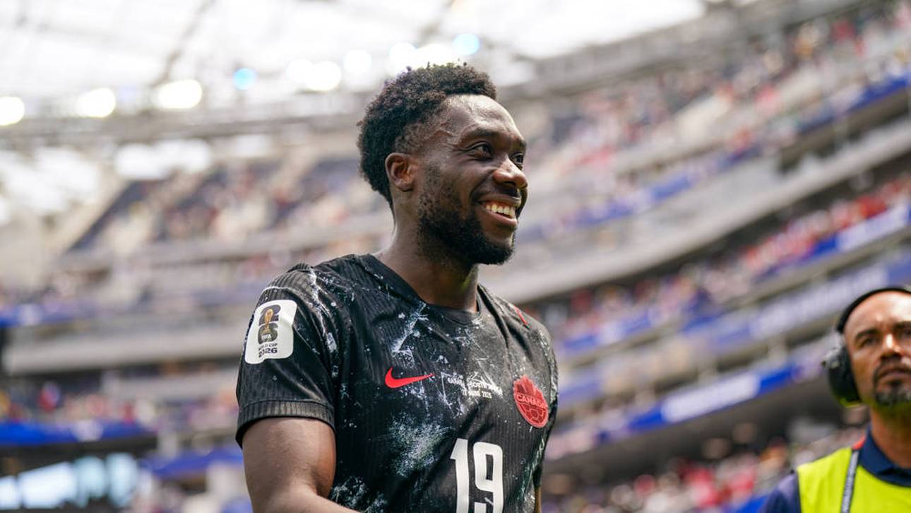 Davies-Comeback mit langem Anlauf