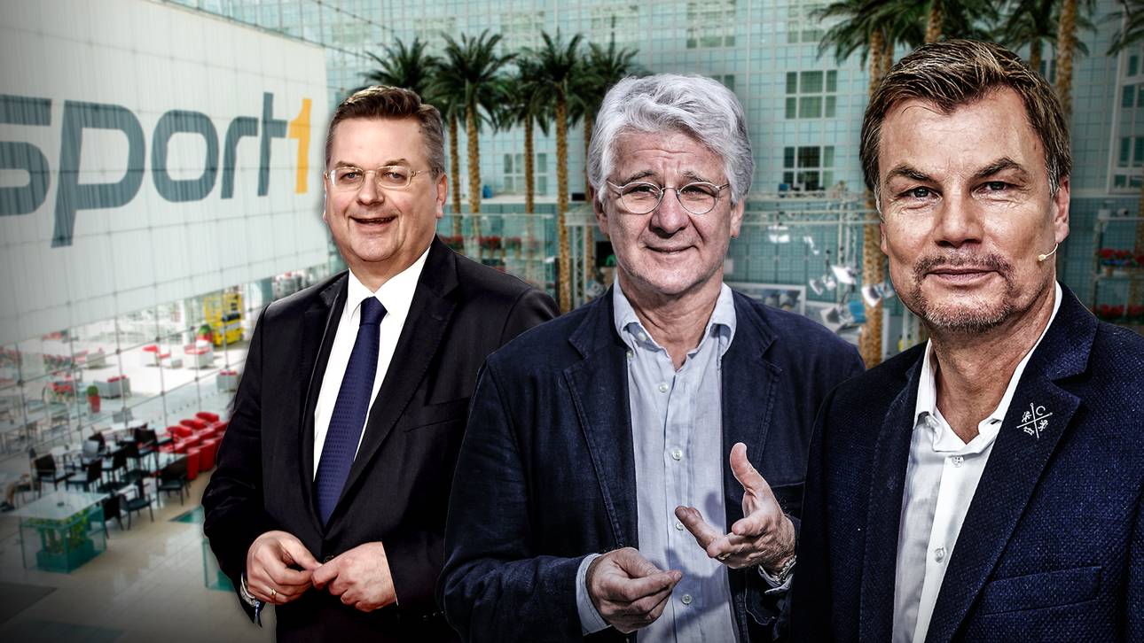 Doppelpass mit DFB-Boss Grindel