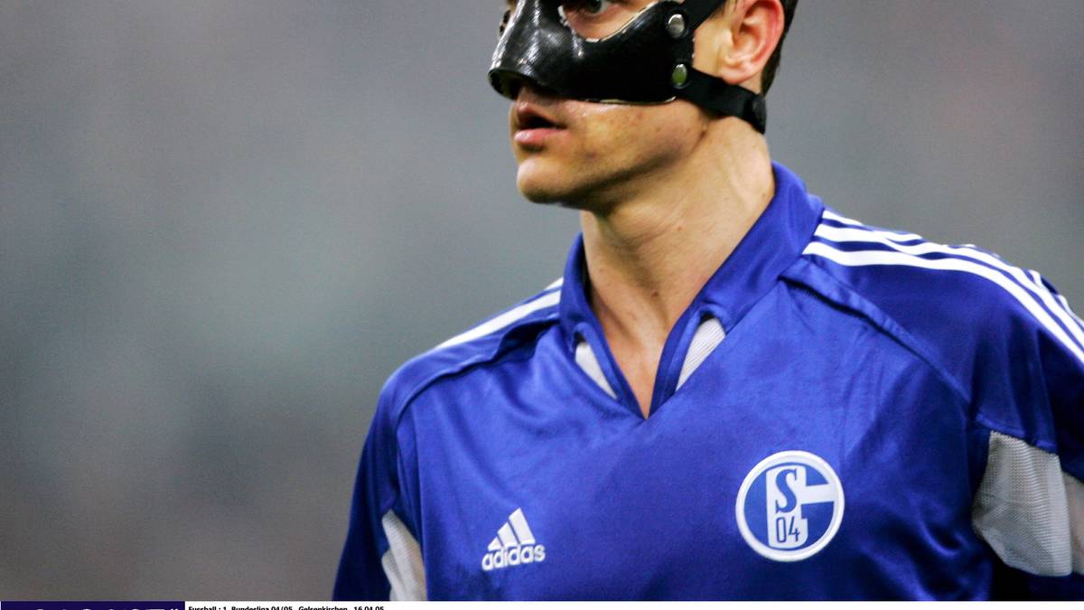 Ebbe Sand (FC Schalke, 2005)
