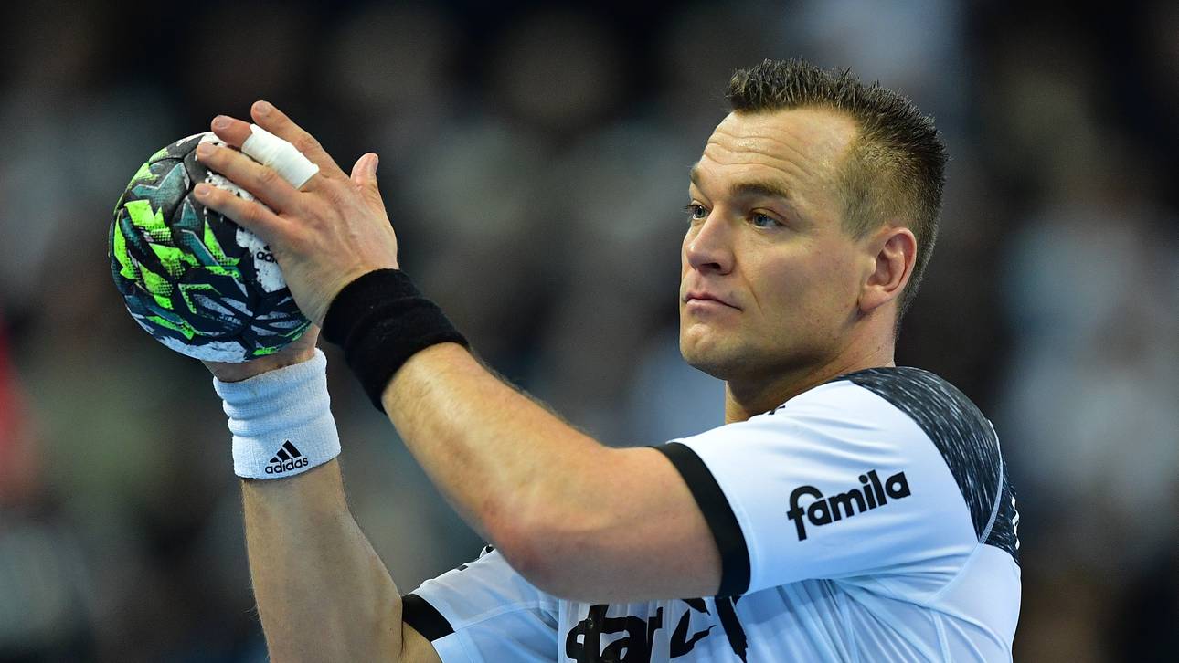 THW Kiel suspendiert Klub-Legende