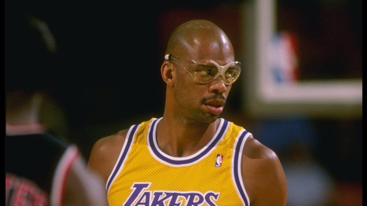 Mit 38 Jahren wurde er 1985 noch einmal Finals-MVP