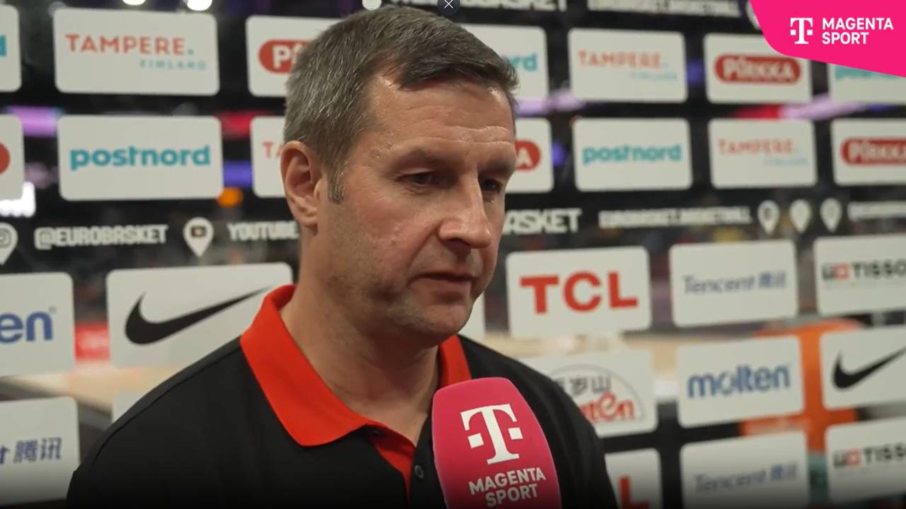Basketball-EM: So fiel die DBB-Halbzeitanalyse gegen Schweden aus