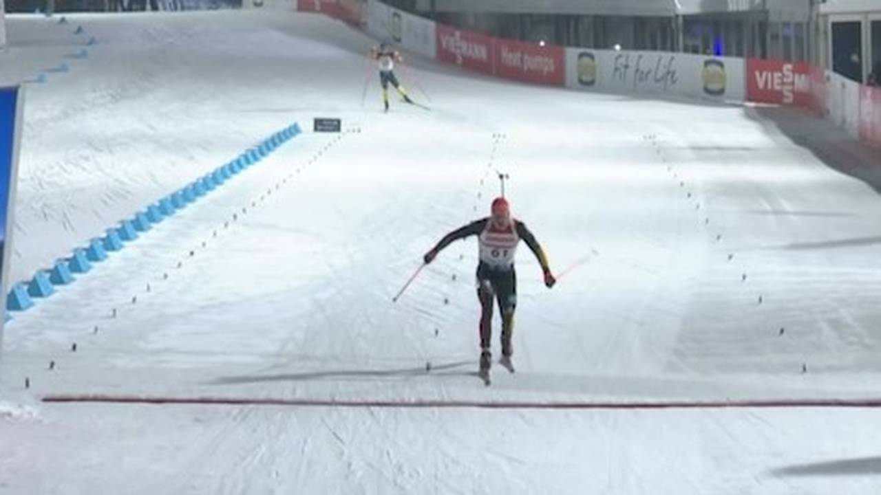 Rees überzeugt bei Weltcup-Rückkehr