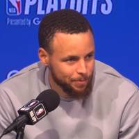 Curry nach Niederlage: "Das war ein anderer Look"