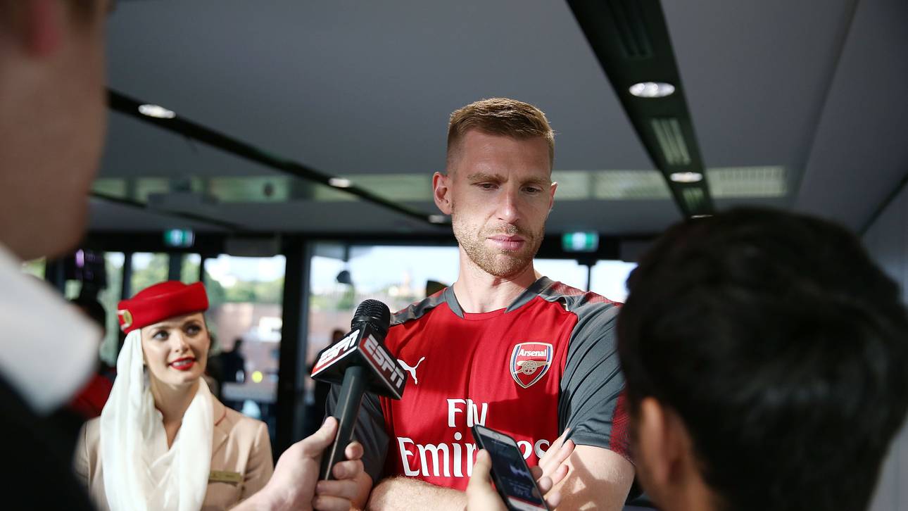Mertesacker schimpft über Talente