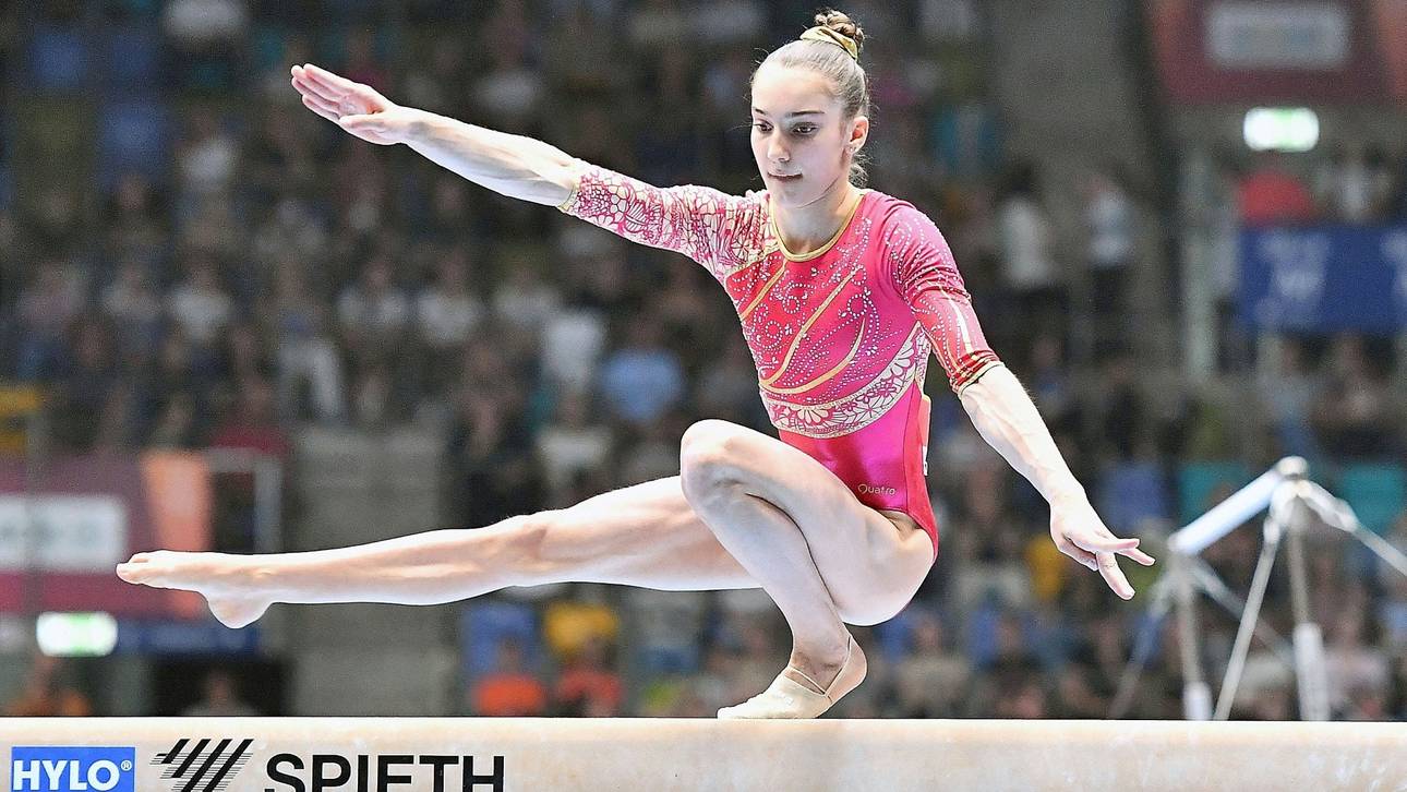 16-Jährige feiert Titel-Premiere