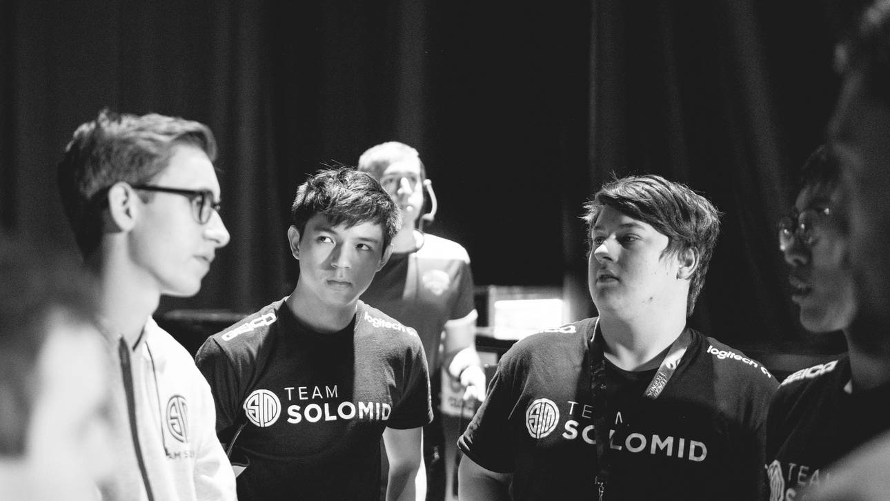 Team SoloMid erlebt Debakel