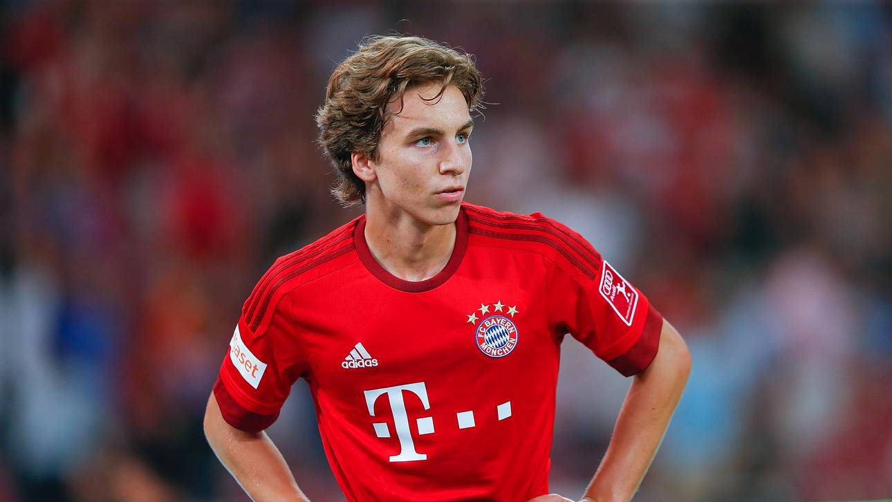 Gaudino verlässt den FC Bayern