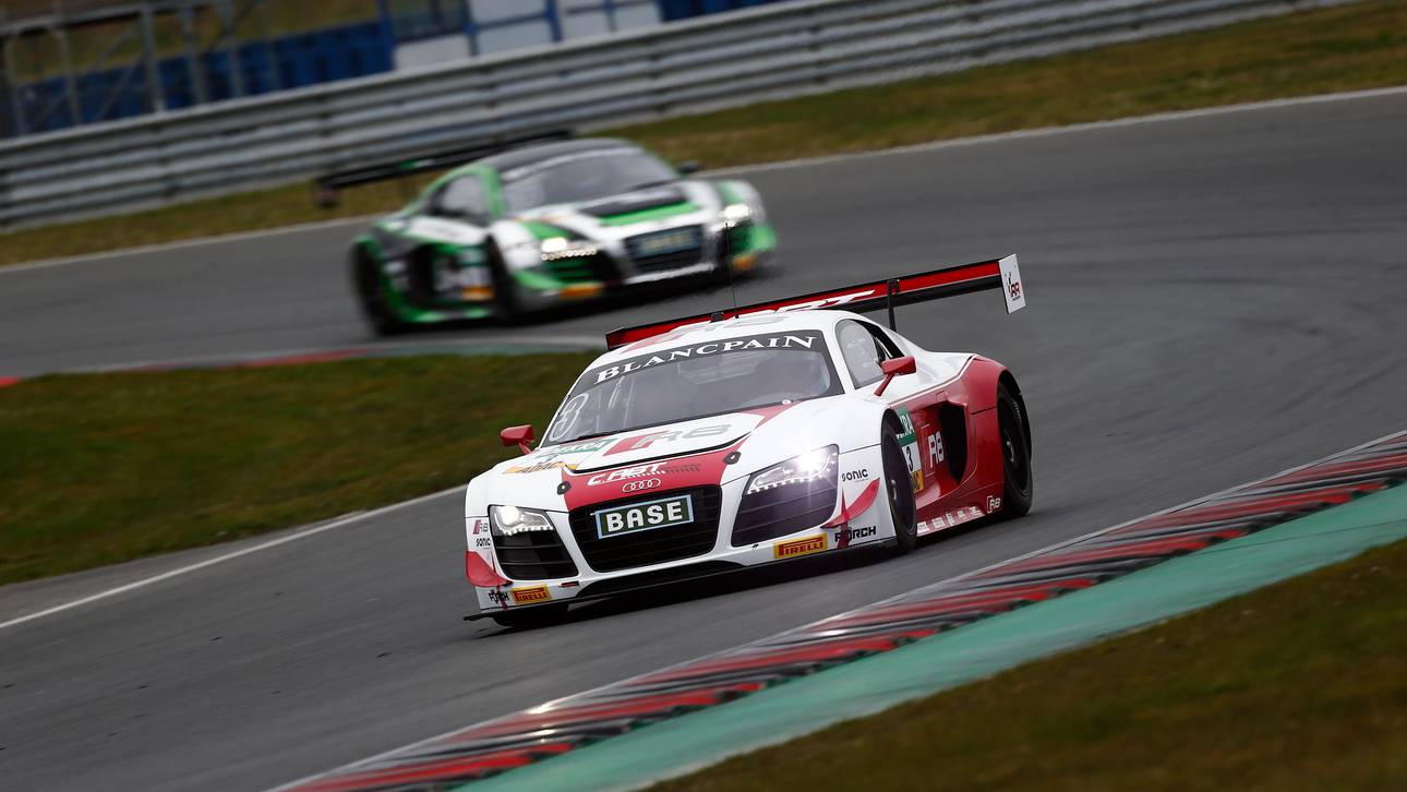 Titelverteidiger Audi schlägt zurück