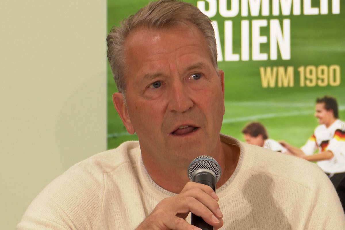 Ex-Torwarttrainer leidet mit ter Stegen