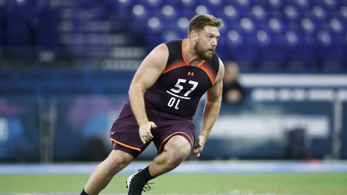 Pick Nr. 11 - JONAH WILLIAMS (Offensive Tackle, Alabama) - Cincinnati Bengals: Die Bengals benötigen einen Spieler, der langfristig bleibt und auf allen Positionen der O-Line einsetzbar ist. Mit dem neuen Coach Zac Taylor soll in Cincinnati ein Neustart gelingen