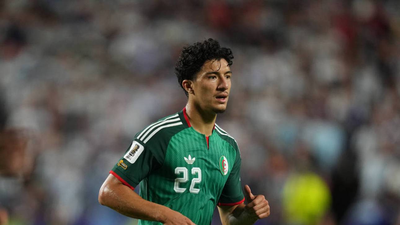 Ibrahim Maza will gegen Österreich gewinnen
