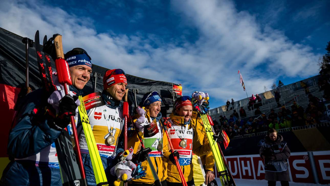 Deutsches Happy End: Tränen bei Preuß