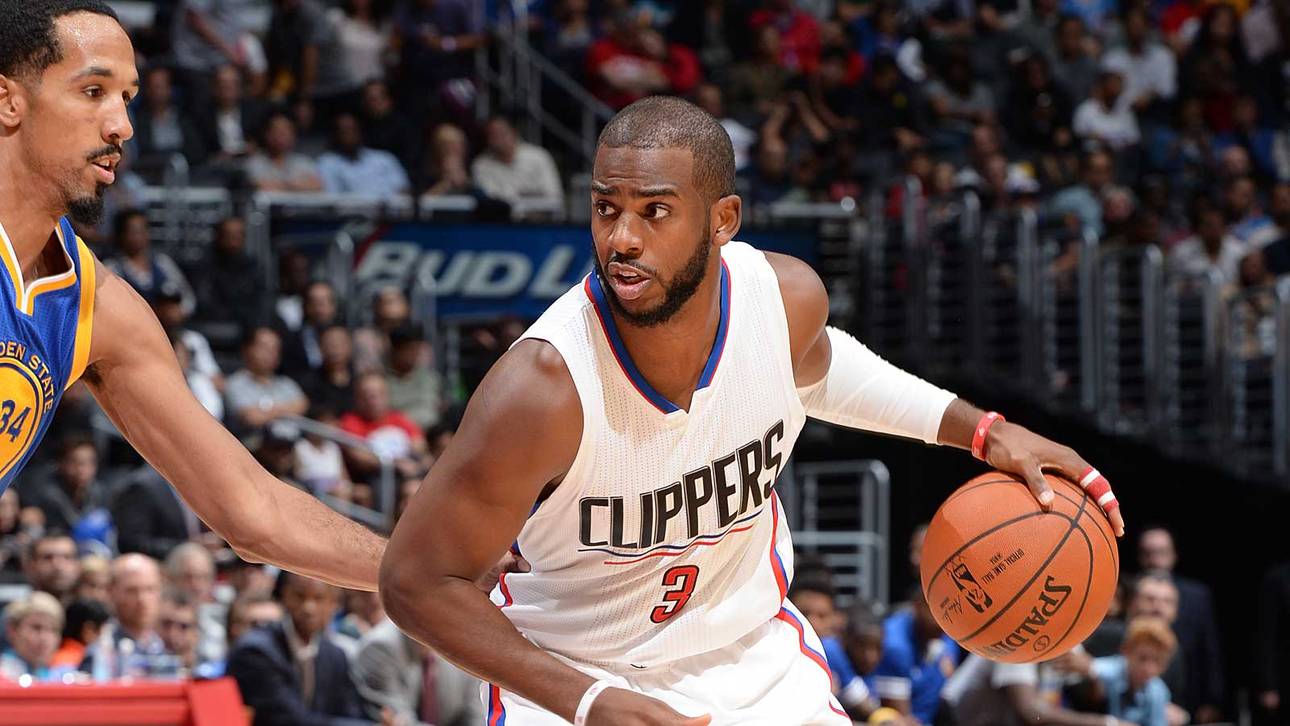 Paul zofft sich mit Schiedsrichter