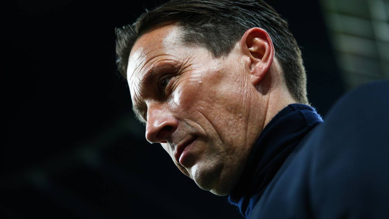 Leverkusen dementiert Schmidts Aus