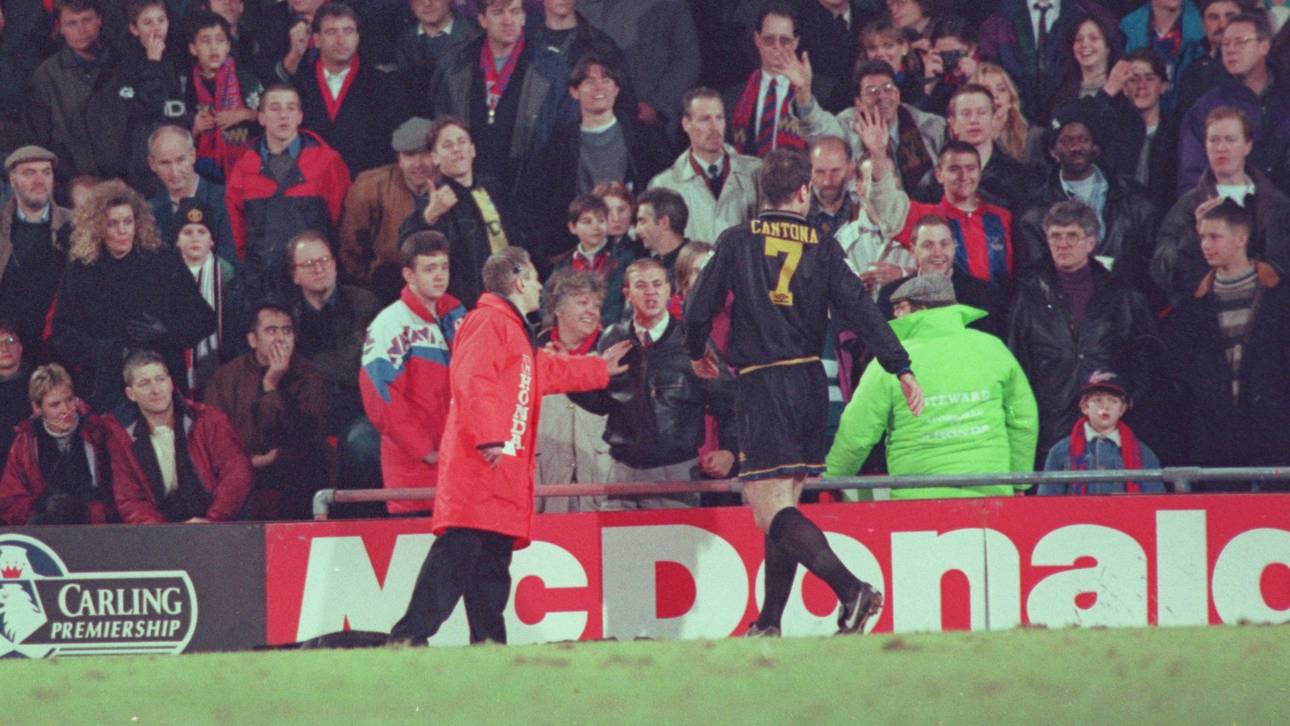 PALACE V MAN U