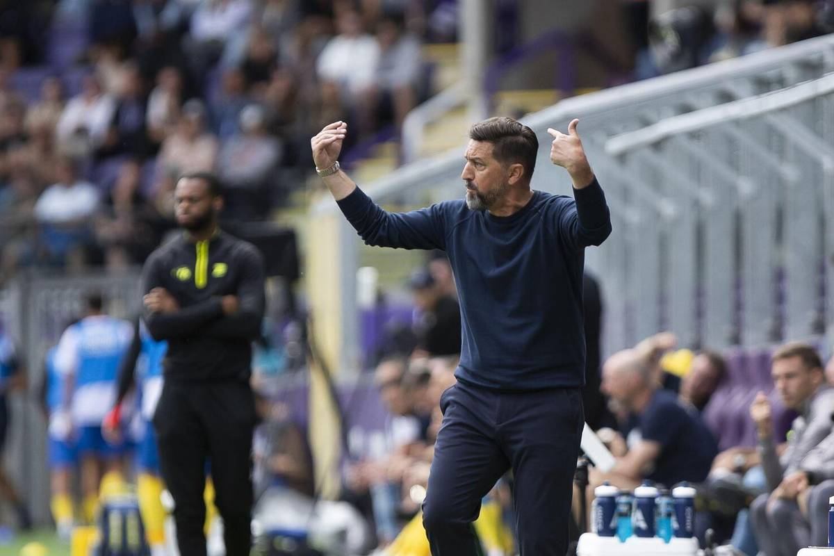 Hacken - Anderlecht Tipp, Prognose & Quoten | 31.07.2025 