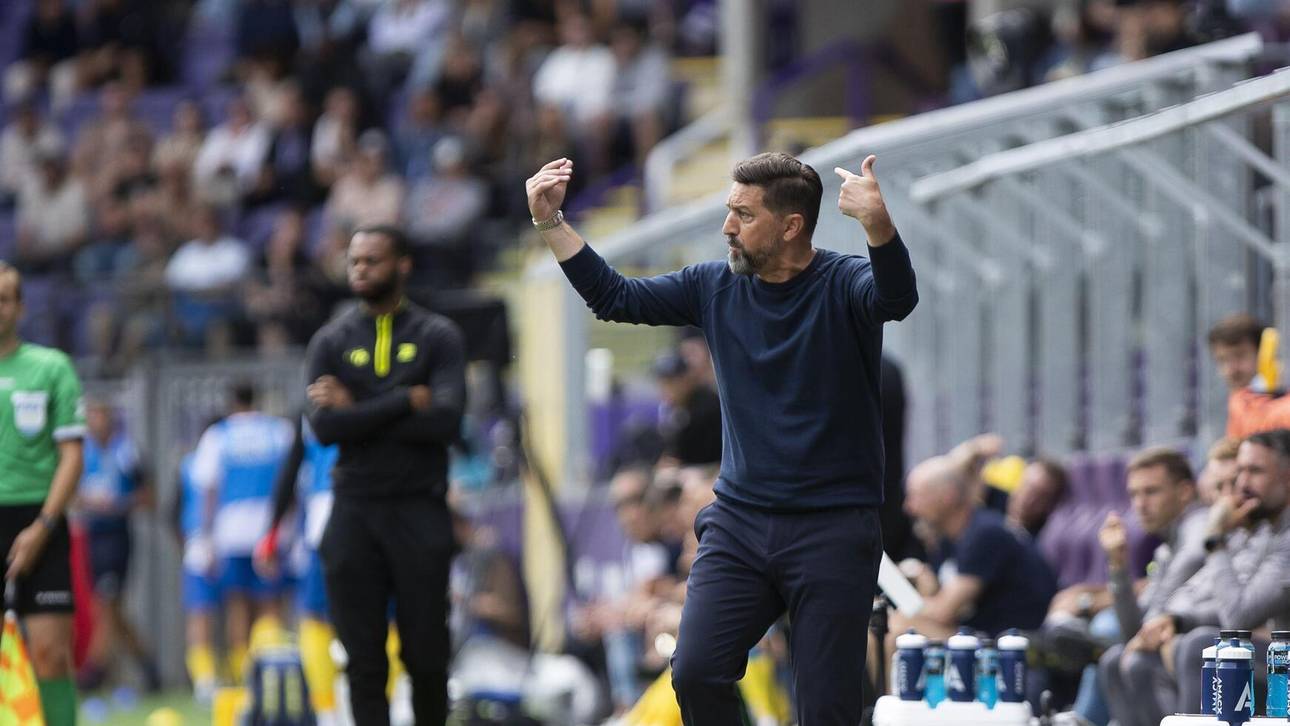 Hacken – Anderlecht Tipp, Prognose & Quoten | 31.07.2025