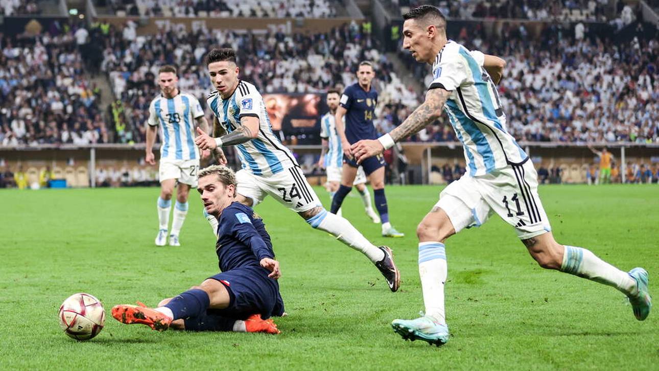 Weltmeister vor Benfica-Rückkehr?