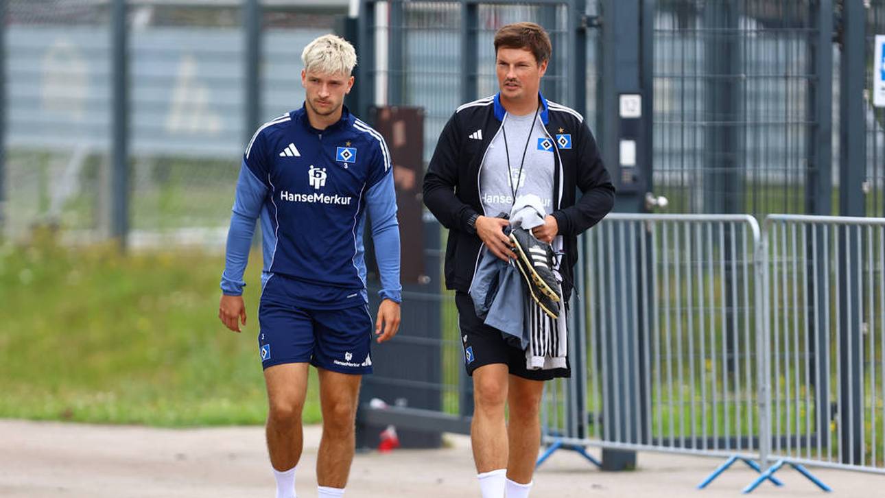 HSV-Profi degradiert