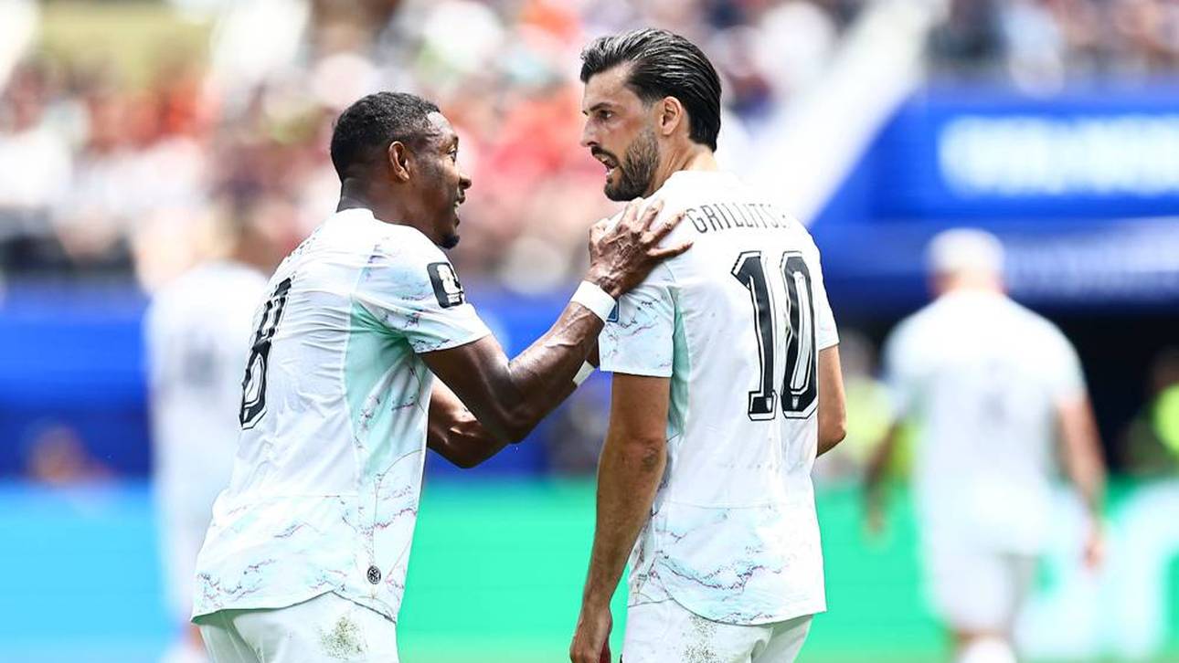 Alaba attackiert eigenen Mitspieler