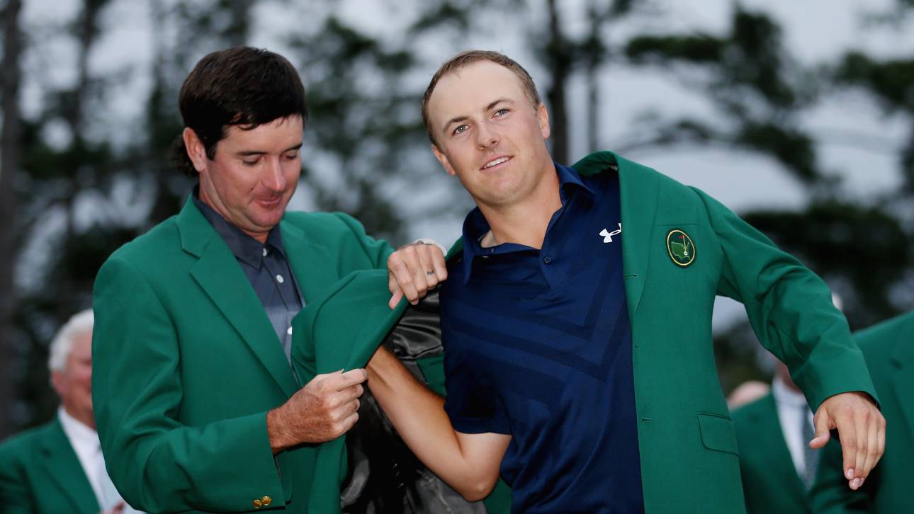 The Masters - Final Round