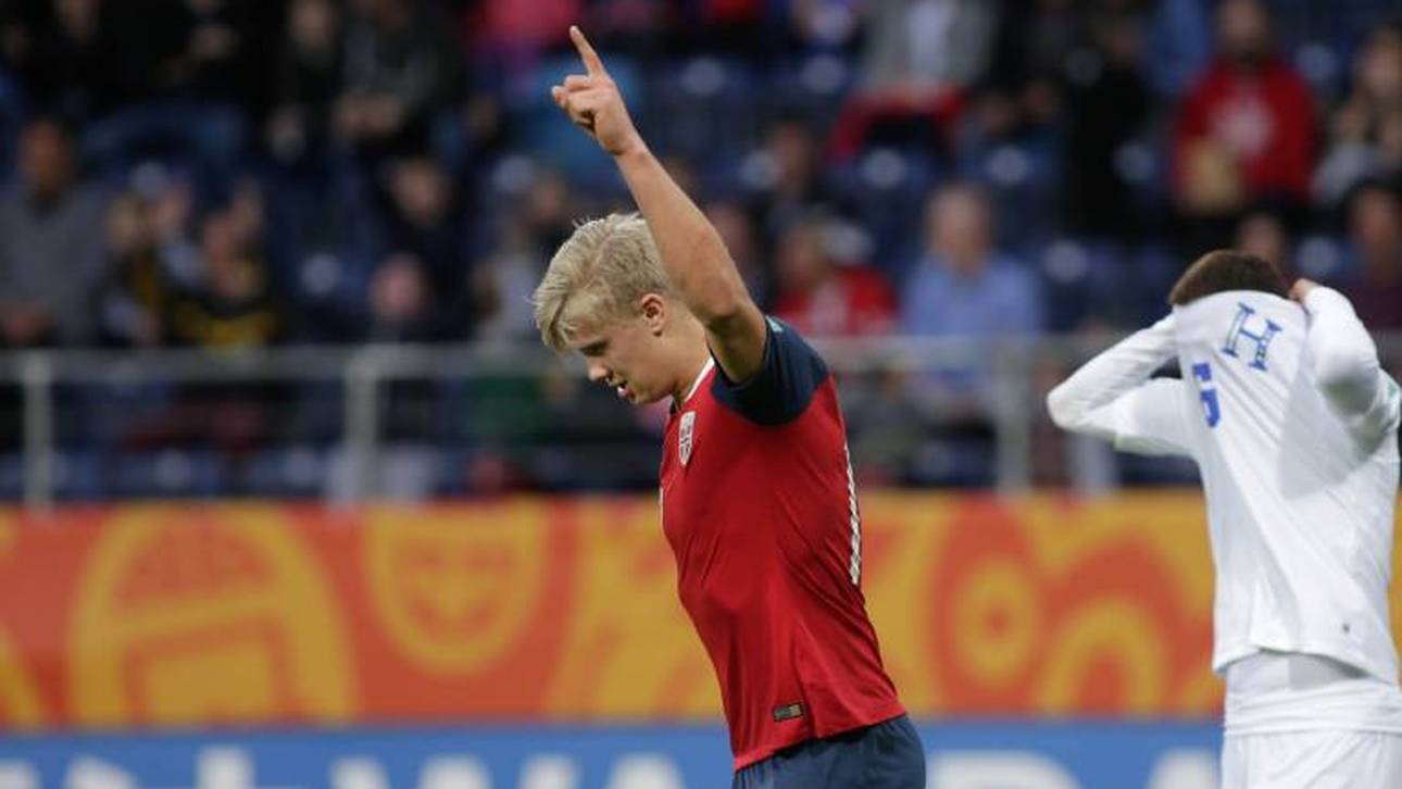 Die Geburt eines Superstars