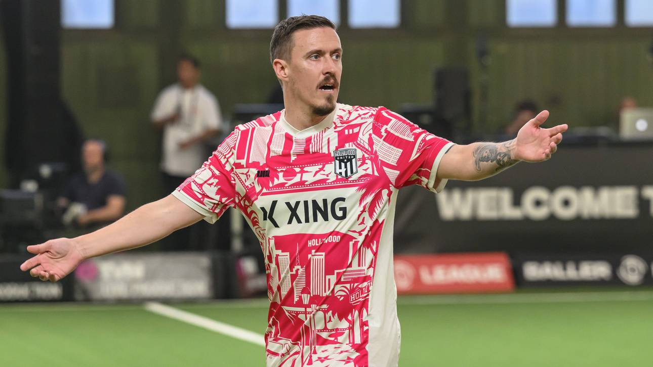 Kruse ließ Kumpel für sich laufen