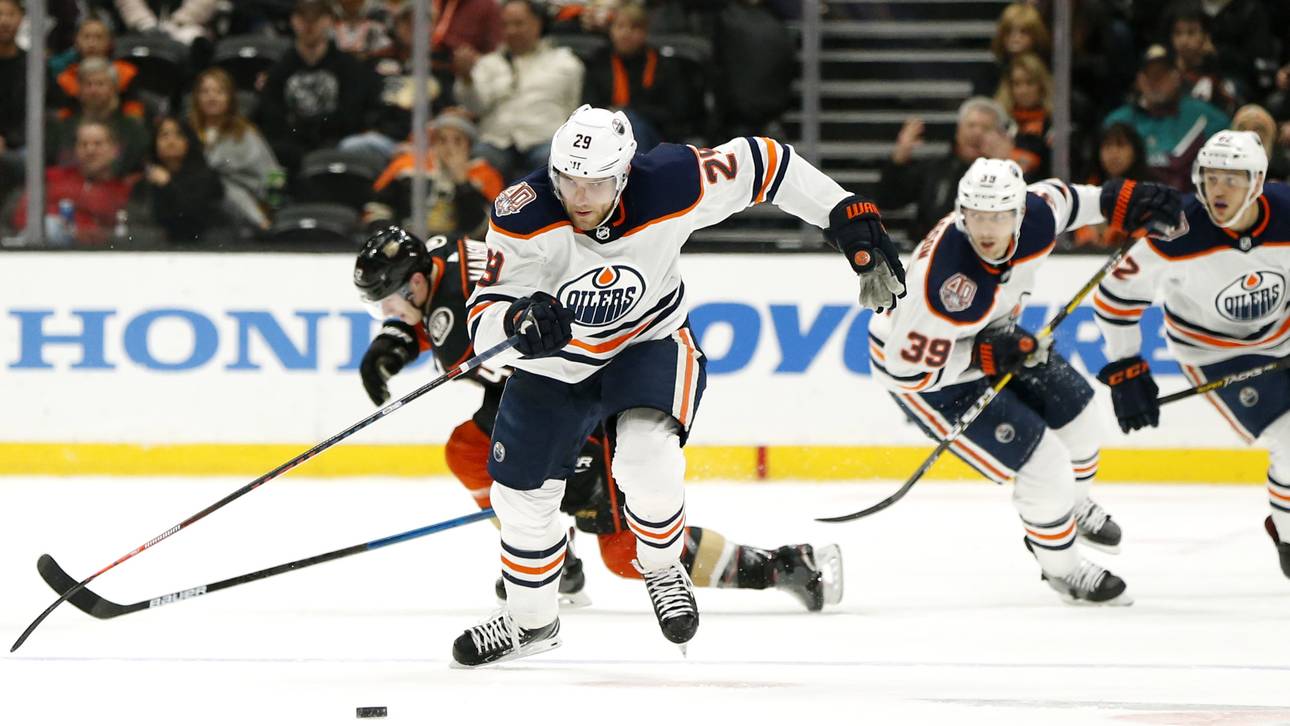 Draisaitl trifft bei Oilers-Sieg