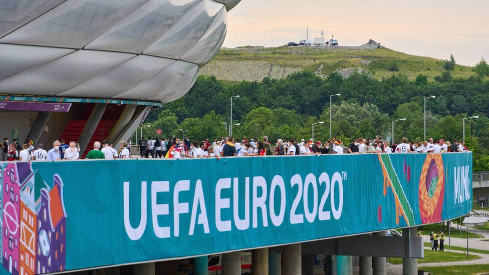 Die UEFA befasst sich bereits mit der EM 2028