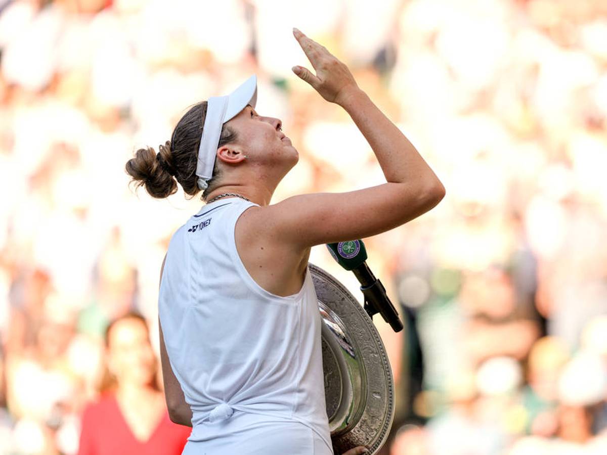 Dieser Moment im Wimbledon-Finale rührt zu Tränen