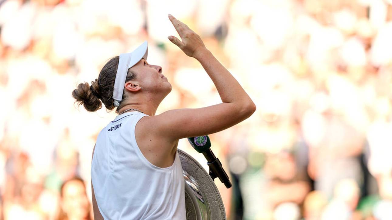 Dieser Wimbledon-Moment berührte alle