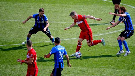 Montreal Impact v Chicago Fire