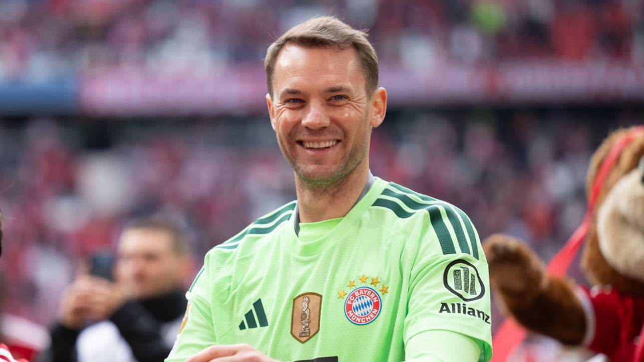 Neuer frotzelt über Klopp