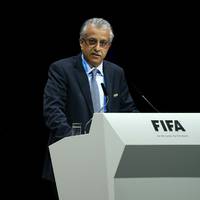 Scheich Salman bin Ibrahim Al-Khalifa aus Bahrain bleibt Präsident des asiatischen Fußball-Kontinentalverbandes AFC.