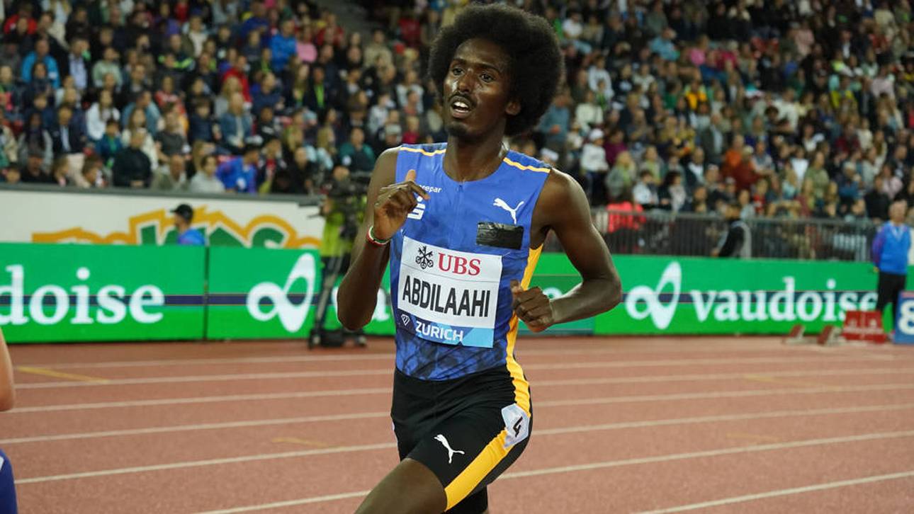 Bestzeit! DLV-Star meldet sich zurück