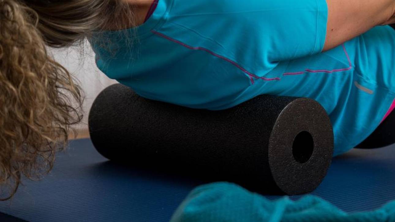 Was bringt die Blackroll wirklich?