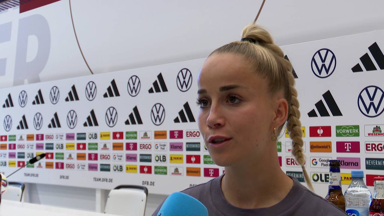 "Nicht ganz glücklich": Gwinn äußert sich zu Klub-WM